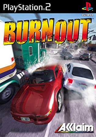 Cara Save Game Burnout 3 Takedown Ps2